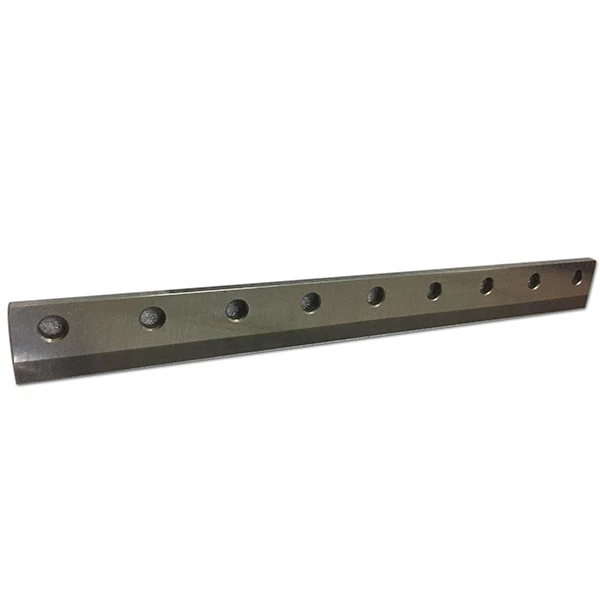Bed Knife For Plastic Industry