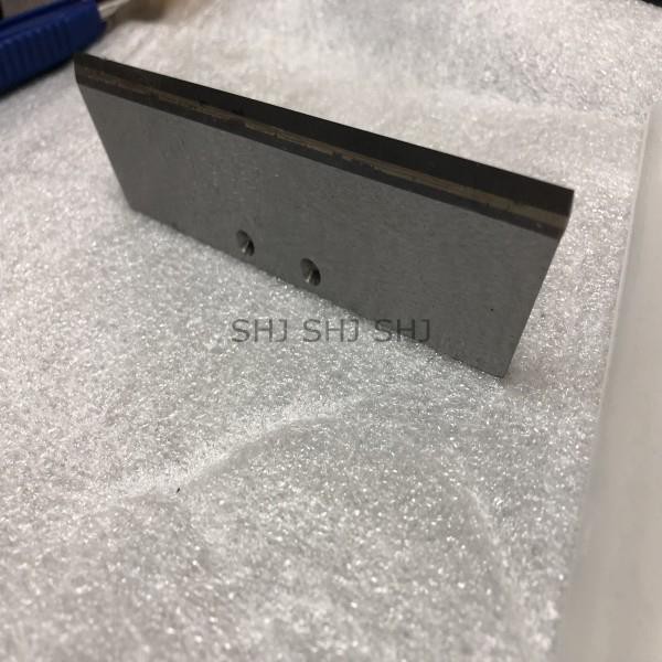 Erema Flat Knife